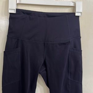 Yogalicious cropped leggings 20